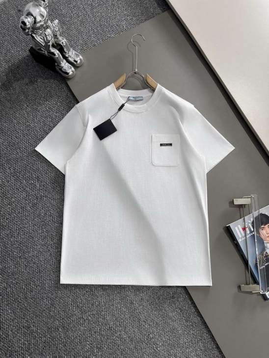 Picture of Prada T Shirts Short _SKUPradaXS-Laztx98422968